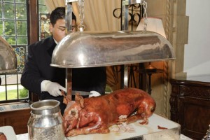 Buffet station trends