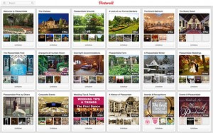 Tips for Pinterest page