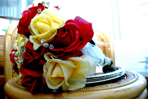 Wedding Bouquet Wedding Bouquet