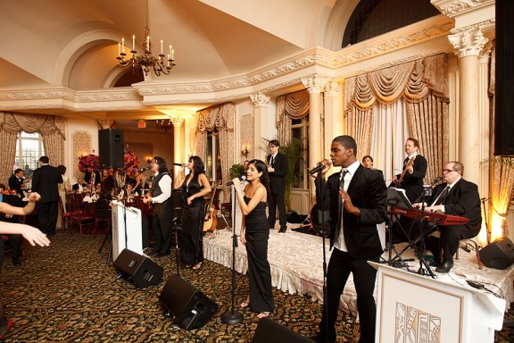 Wedding entertainment Wedding band
