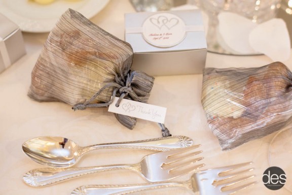 How to Choose your Wedding Favors