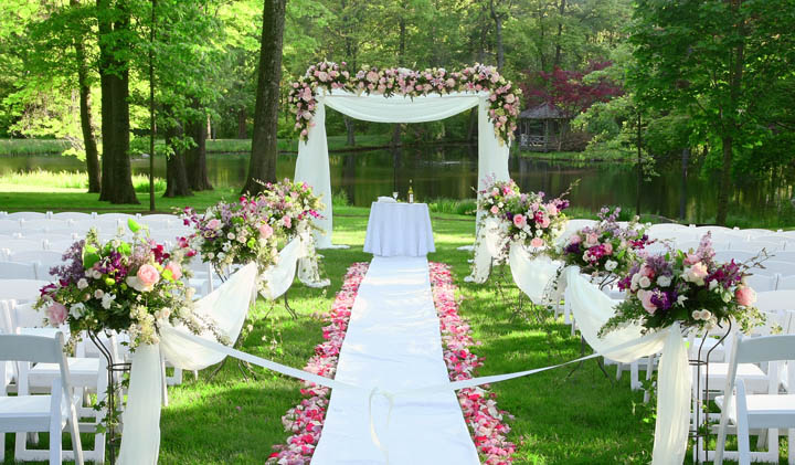 » Top New Wedding Trends 2014: Garden Weddings | Wedding Planning Ideas ...