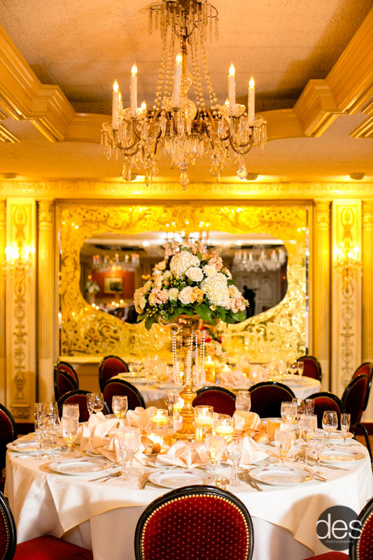 Bridal Party Seating