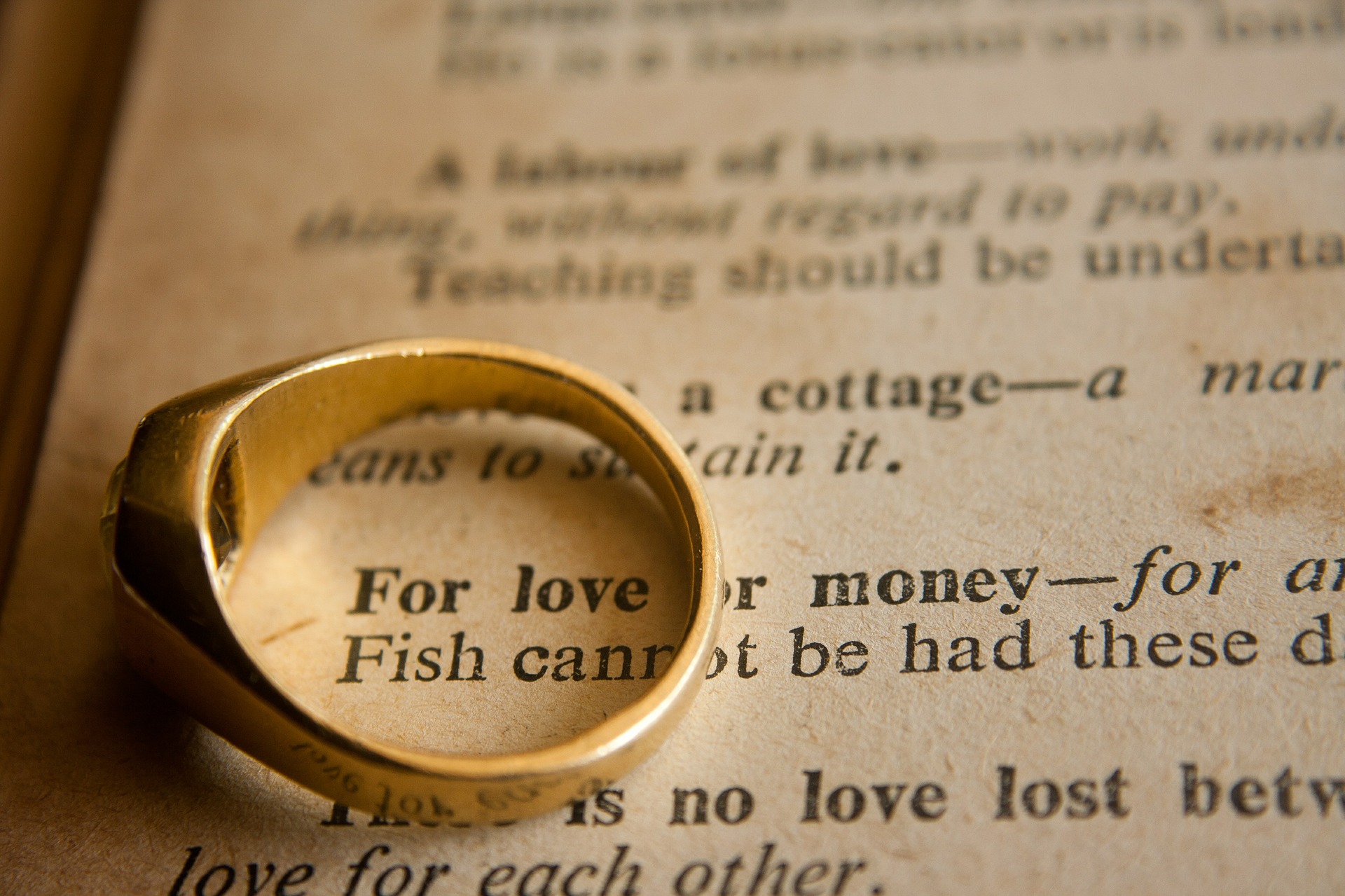 how to split wedding